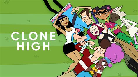 jfk clone high watch|Clone High: Season 1 .